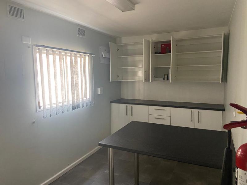 To Let commercial Property for Rent in Deal Party Eastern Cape